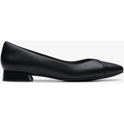 Clarks Natalyn Wunsch Schwarze Lederschuhe Schwarz EU 37,5 / UK 4,5 Clarks Natalyn Wunsch Schwarze Lederschuhe Schwarz EU 37,5 / UK 4,5