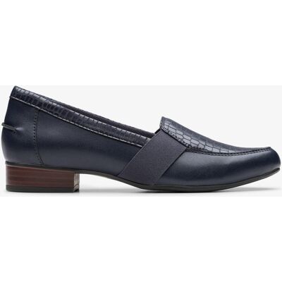 Clarks Juliet Beat Marineleder Schuhe Blau EU 37,5 / UK 4,5 Clarks Juliet Beat Marineleder Schuhe Blau EU 37,5 / UK 4,5