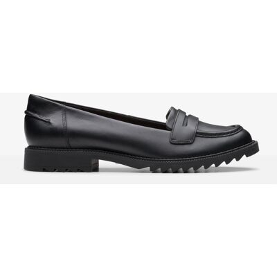 Clarks Griffin Milly2 schwarze Lederschuhe Schwarz EU 38,5 / UK 5,5 Clarks Griffin Milly2 schwarze Lederschuhe Schwarz EU 38,5 / UK 5,5