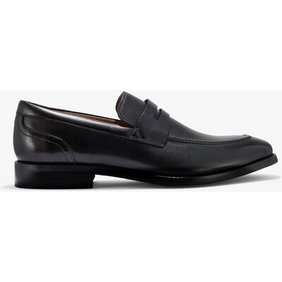 Clarks Banstead Lo Schwarze Lederschuhe Schwarz EU 44.5 / UK 10 Clarks Banstead Lo Schwarze Lederschuhe Schwarz EU 44.5 / UK 10
