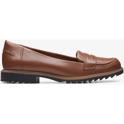 Clarks Griffin Milly Tan Leder Schuhe Braun EU 37,5 / UK 4,5 Clarks Griffin Milly Tan Leder Schuhe Braun EU 37,5 / UK 4,5