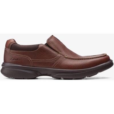 Clarks Bradley Freie Tan Tumbled Schuhe Braun EU 44.5 / UK 10 Clarks Bradley Freie Tan Tumbled Schuhe Braun EU 44.5 / UK 10