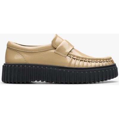 Clarks Torhill Mokassins Beige Lackschuhe Beige EU 38,5 / UK 5,5 Clarks Torhill Mokassins Beige Lackschuhe Beige EU 38,5 / UK 5,5