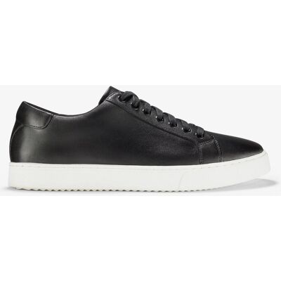 Clarks Lockton Schnürschuhe aus schwarzem Leder Schwarz EU 40,5 / UK 7 Clarks Lockton Schnürschuhe aus schwarzem Leder Schwarz EU 40,5 / UK 7