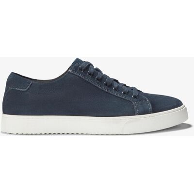 Clarks Lockton Schnürschuhe aus marineblauem Wildleder Blau EU 39/UK 6 Clarks Lockton Schnürschuhe aus marineblauem Wildleder Blau EU 39/UK 6