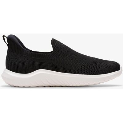 Clarks Nova Aster Schwarze Turnschuhe Schwarz EU 37,5 / UK 4,5 Clarks Nova Aster Schwarze Turnschuhe Schwarz EU 37,5 / UK 4,5