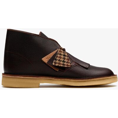 Clarks Desert Boot Braunes Scotch Grain Stiefel Braun EU 44.5 / UK 10 Clarks Desert Boot Braunes Scotch Grain Stiefel Braun EU 44.5 / UK 10