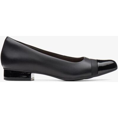 Clarks Juliet Monte schwarze Schuhe Schwarz EU 37,5 / UK 4,5 Clarks Juliet Monte schwarze Schuhe Schwarz EU 37,5 / UK 4,5