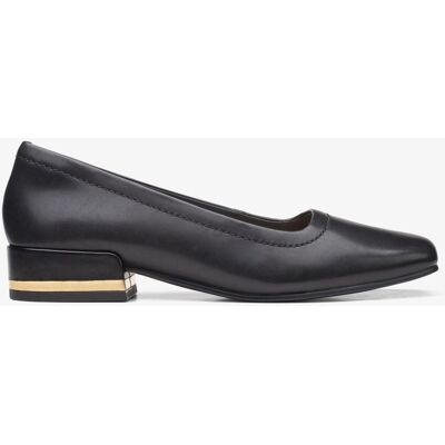 Clarks Seren 30 Court Schwarz Schuhe Schwarz EU 36 / UK 3 Clarks Seren 30 Court Schwarz Schuhe Schwarz EU 36 / UK 3