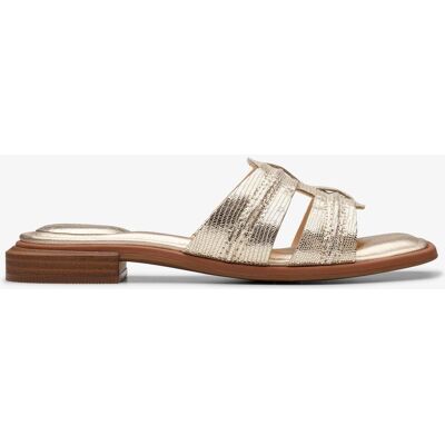 Clarks Ariany Mule Champagne Int Sandalen Gold EU 37,5 / UK 4,5 Clarks Ariany Mule Champagne Int Sandalen Gold EU 37,5 / UK 4,5