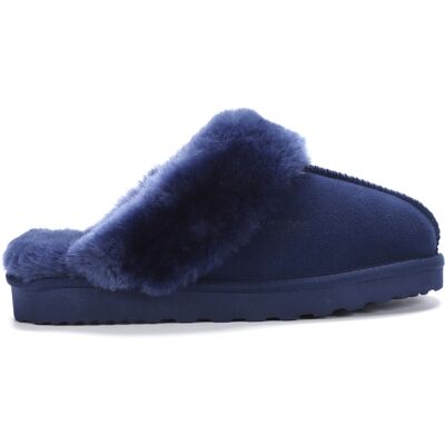Aus Wooli Australien Sydney Schuhtreter Marine EU 40,5 / UK 7 Aus Wooli Australien Sydney Schuhtreter Marine EU 40,5 / UK 7
