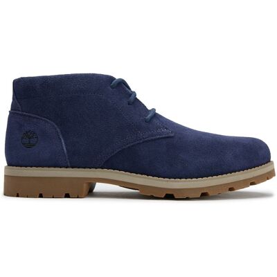 Timberland Britton Square Stiefel Blau EU 43 / UK 9 Timberland Britton Square Stiefel Blau EU 43 / UK 9