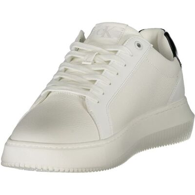 Calvin Klein Leder-Sneaker - Herren Calvin Klein Leder-Sneaker - Herren