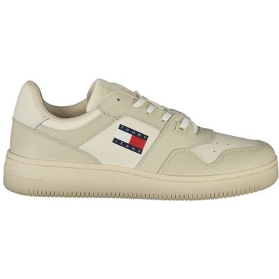 Tommy Hilfiger Tommy Jeans Sneaker Fm0fm03776 Casual Elfenbein EU43 Tommy Hilfiger Tommy Jeans Sneaker Fm0fm03776 Casual Elfenbein EU43