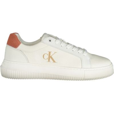Calvin Klein Plattform-Sneaker Stil Yw0yw00323 Elfenbein US 39 Calvin Klein Plattform-Sneaker Stil Yw0yw00323 Elfenbein US 39