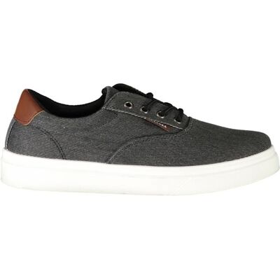 Carrera Lässige Sneaker Niedrig mit Schnürung Grau EU44 Carrera Lässige Sneaker Niedrig mit Schnürung Grau EU44