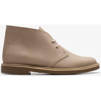 Clarks Shepton Taupe Vintage-Stiefel Beige EU 40,5 / UK 7 Clarks Shepton Taupe Vintage-Stiefel Beige EU 40,5 / UK 7