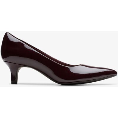 Clarks Shondrah Jade Merlot Schuhe Rot EU 37,5 / UK 4,5 Clarks Shondrah Jade Merlot Schuhe Rot EU 37,5 / UK 4,5
