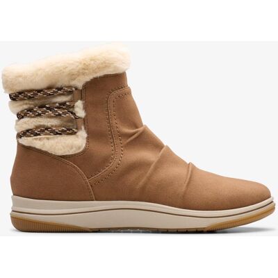 Clarks Brinkley Gemütliche Dunkelsand Stiefel Braun EU 39/UK 6 Clarks Brinkley Gemütliche Dunkelsand Stiefel Braun EU 39/UK 6