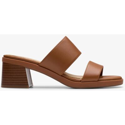 Clarks Jaylan Dusk Tan Leder-Sandalen Braun EU 38,5 / UK 5,5 Clarks Jaylan Dusk Tan Leder-Sandalen Braun EU 38,5 / UK 5,5