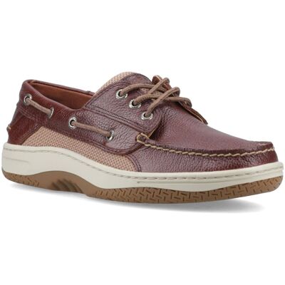Sperry Billfish 3-Augen Leder Herren Bootsschuhe in Braun Braun EU 39/UK 6 Sperry Billfish 3-Augen Leder Herren Bootsschuhe in Braun Braun EU 39/UK 6