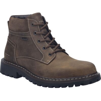 JOSEF SEIBEL Chance 66 Stiefelette für Herren Braun Chance 66, brasil Braun EU47 JOSEF SEIBEL Chance 66 Stiefelette für Herren Braun Chance 66, brasil Braun EU47