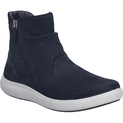 JOSEF SEIBEL Megan 12 Stiefelette für Damen Blau Megan 12, dunkelblau Dunkelblau EU42 JOSEF SEIBEL Megan 12 Stiefelette für Damen Blau Megan 12, dunkelblau Dunkelblau EU42
