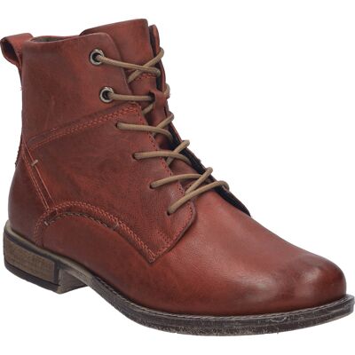 JOSEF SEIBEL Sienna 95 Stiefelette für Damen Rot Sienna 95, rot Rot EU 36 JOSEF SEIBEL Sienna 95 Stiefelette für Damen Rot Sienna 95, rot Rot EU 36