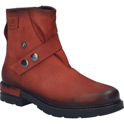 JOSEF SEIBEL Roxanna 01 Stiefelette für Damen Rot Roxanna 01, rot Rot US 39 JOSEF SEIBEL Roxanna 01 Stiefelette für Damen Rot Roxanna 01, rot Rot US 39