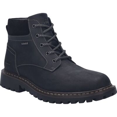 JOSEF SEIBEL Chance 66 Stiefelette für Herren Schwarz Chance 66, schwarz Schwarz EU47 JOSEF SEIBEL Chance 66 Stiefelette für Herren Schwarz Chance 66, schwarz Schwarz EU47