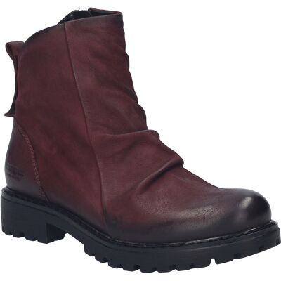 JOSEF SEIBEL Melinda 33 Stiefelette für Damen Rot Melinda 33, bordeaux Bordo EU 36 JOSEF SEIBEL Melinda 33 Stiefelette für Damen Rot Melinda 33, bordeaux Bordo EU 36
