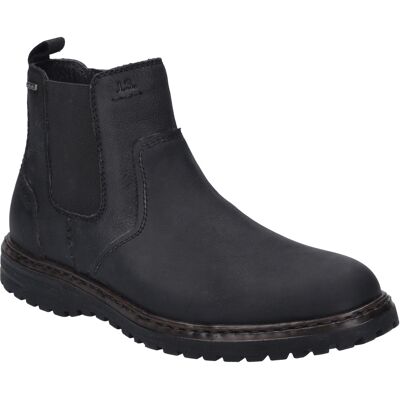 JOSEF SEIBEL Erroll 51 Stiefelette für Herren Schwarz Erroll 51, schwarz Schwarz US 39 JOSEF SEIBEL Erroll 51 Stiefelette für Herren Schwarz Erroll 51, schwarz Schwarz US 39