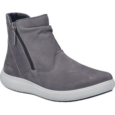 JOSEF SEIBEL Megan 12 Stiefelette für Damen Grau Megan 12, grau Grau EU42 JOSEF SEIBEL Megan 12 Stiefelette für Damen Grau Megan 12, grau Grau EU42