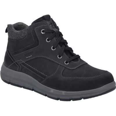 JOSEF SEIBEL Giuseppe 10 Stiefelette für Herren Schwarz Giuseppe 10, schwarz Schwarz EU46 JOSEF SEIBEL Giuseppe 10 Stiefelette für Herren Schwarz Giuseppe 10, schwarz Schwarz EU46