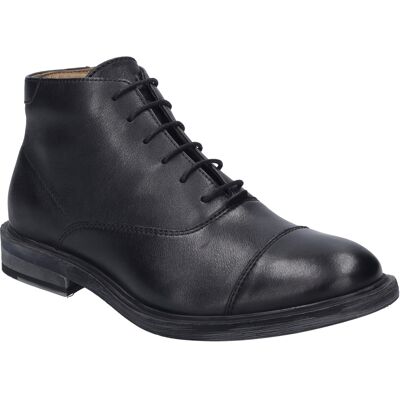 JOSEF SEIBEL Bradley 02 Stiefelette für Herren Schwarz Bradley 02, schwarz Schwarz EU46 JOSEF SEIBEL Bradley 02 Stiefelette für Herren Schwarz Bradley 02, schwarz Schwarz EU46