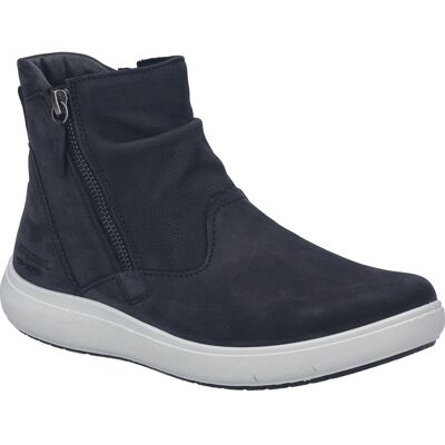 JOSEF SEIBEL Megan 12 Stiefelette für Damen Schwarz Megan 12, schwarz Schwarz EU 37 JOSEF SEIBEL Megan 12 Stiefelette für Damen Schwarz Megan 12, schwarz Schwarz EU 37
