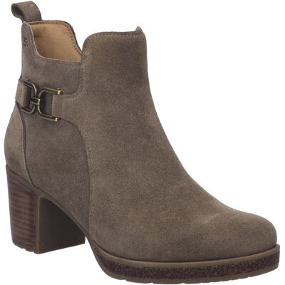 JOSEF SEIBEL Gloria 04 Stiefelette für Damen Beige Gloria 04, taupe Taupe EU41 JOSEF SEIBEL Gloria 04 Stiefelette für Damen Beige Gloria 04, taupe Taupe EU41