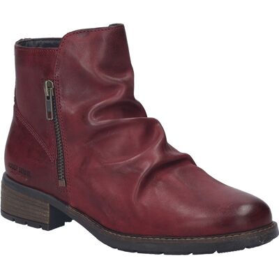 JOSEF SEIBEL Kate 18 Stiefelette für Damen Rot Kate 18, bordeaux Bordo EU 38 JOSEF SEIBEL Kate 18 Stiefelette für Damen Rot Kate 18, bordeaux Bordo EU 38