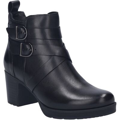 JOSEF SEIBEL Gloria 08 Stiefelette für Damen Schwarz Gloria 08, schwarz Schwarz EU41 JOSEF SEIBEL Gloria 08 Stiefelette für Damen Schwarz Gloria 08, schwarz Schwarz EU41