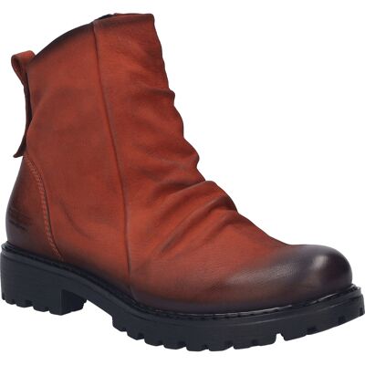 JOSEF SEIBEL Melinda 33 Stiefelette für Damen Rot Melinda 33, rot Rot EU 36 JOSEF SEIBEL Melinda 33 Stiefelette für Damen Rot Melinda 33, rot Rot EU 36