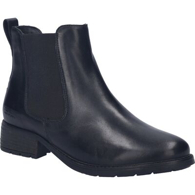 JOSEF SEIBEL Kate 12 Stiefelette für Damen Schwarz Kate 12, schwarz Schwarz US 39 JOSEF SEIBEL Kate 12 Stiefelette für Damen Schwarz Kate 12, schwarz Schwarz US 39