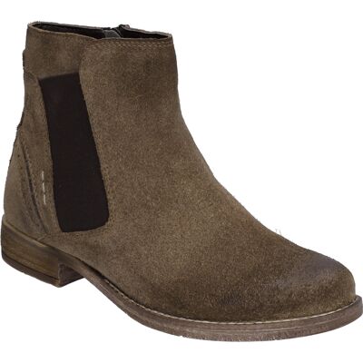 JOSEF SEIBEL Sienna 35 Stiefelette für Damen Beige Sienna 35, taupe Taupe EU 36 JOSEF SEIBEL Sienna 35 Stiefelette für Damen Beige Sienna 35, taupe Taupe EU 36