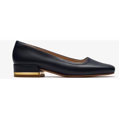 Clarks Seren30 Court Navy Schuhe Blau EU 36,5 / UK 3,5 Clarks Seren30 Court Navy Schuhe Blau EU 36,5 / UK 3,5