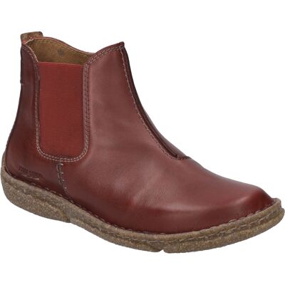JOSEF SEIBEL Neele 68 Stiefelette für Damen Rot Neele 68, hibiscus Rot-violett EU 37 JOSEF SEIBEL Neele 68 Stiefelette für Damen Rot Neele 68, hibiscus Rot-violett EU 37