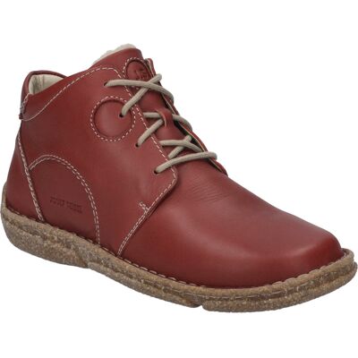 JOSEF SEIBEL Neele 46 Stiefelette für Damen Rot Neele 46, hibiscus Rot-violett EU 38 JOSEF SEIBEL Neele 46 Stiefelette für Damen Rot Neele 46, hibiscus Rot-violett EU 38