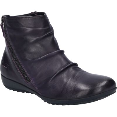 JOSEF SEIBEL Naly 61 Stiefelette für Damen Blau Naly 61, purple Lila EU40 JOSEF SEIBEL Naly 61 Stiefelette für Damen Blau Naly 61, purple Lila EU40