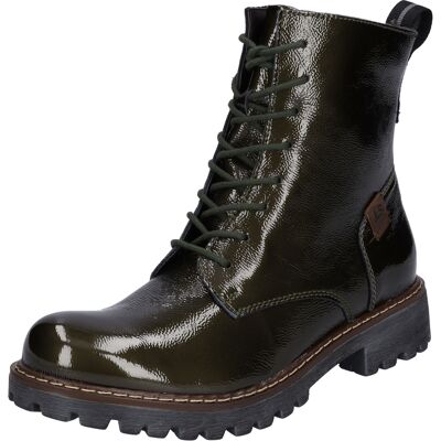 JOSEF SEIBEL Marta 02 Stiefelette für Damen Grün Marta 02, oliv Olive EU 37 JOSEF SEIBEL Marta 02 Stiefelette für Damen Grün Marta 02, oliv Olive EU 37