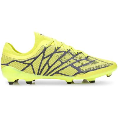Umbro - Herren Feste Bodenschuhe "Velocita Alchemist Pro" (Limonaden-Gelb/Schwarz/Periskop Farbe) Gelb EU 47.5 / UK 12 Umbro - Herren Feste Bodenschuhe "Velocita Alchemist Pro" (Limonaden-Gelb/Schwarz/Periskop Farbe) Gelb EU 47.5 / UK 12