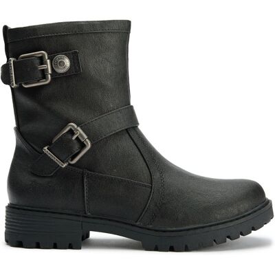 Blowfish Raydon Stiefel Schwarz EU 36 / UK 3 Blowfish Raydon Stiefel Schwarz EU 36 / UK 3