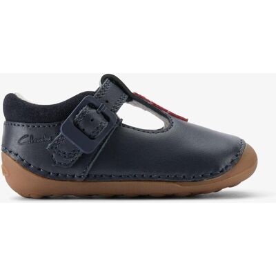 Clarks Kleine Hoffnung Kleinkind Navy Schuhe Blau EU 21 / UK 4.5 Clarks Kleine Hoffnung Kleinkind Navy Schuhe Blau EU 21 / UK 4.5